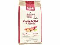 bosch HPC SOFT Maxi Wasserbüffel & Süßkartoffel | halbfeuchtes Hundefutter...
