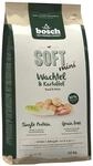 bosch HPC SOFT Mini Wachtel & Kartoffel | halbfeuchtes Hundefutter f&uuml;r...