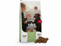 MERA Pure Sensitive Insect Protein Hundefutter, Trockenfutter mit...