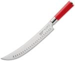 F. DICK Zerlegemesser &bdquo;Hektor, Red Spirit (Messer mit Klinge 26 cm, X55CrMo14