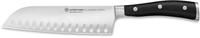 W&Uuml;STHOF Classic Ikon Santoku 17 cm, Schwarz
