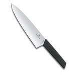 Victorinox Swiss Modern Tranchiermesser, Extra Breite Klinge,...