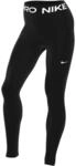 Nike Damen W Np 365 Tight Leggings, Black/White, L EU