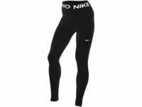 Nike Damen W Np 365 Tights, Black/White, S EU