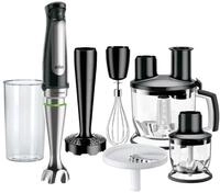 Braun MultiQuick 7 - Stabmixer mit SplashControl-Technologie, ActiveBlade System,