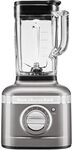 KitchenAid ARTISAN K400 Standmixer 5KSB4026EMS 1200W 1,4 Liter Medaillon Silber