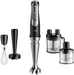Braun MultiQuick 9 - Stabmixer mit SplashControl-Technologie, Pr&auml;zise