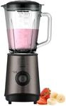 BLACK+DECKER &ndash; Standmixer mit Glaskanne 800W | 1,5 L Messbeh&auml;lter | 4