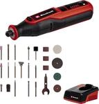 Einhell Akku-Schleif-/Gravur-Werkzeug TE-MT 7,2 Li (Lithium-Ionen, 7,2 V-Akku,