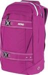 Nitro Aerial Rucksack, Multifunktionsrucksack, Schulrucksack, Daypack, Schoolbag,