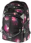 Nitro Snowboards 2018 Rucksack, 44 cm, 30 liters, Schwarz (Negro Rose)