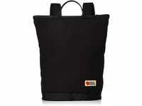 Fjällräven Vardag Totepack Luggage-Messenger Bag, Black, One Size