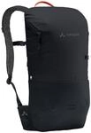 VAUDE Unisex Rucks&auml;cke10-14L, Synthetik, Schwarz, Einheitsgr&ouml;&szlig;e
