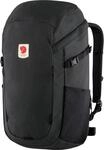 Fj&auml;llr&auml;ven F23313 Ulv&ouml; 30 Rucksack, Black, 51 cm x 28 cm x 26 cm, 30 L