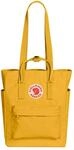 Fj&auml;llr&auml;ven Schultertasche Shopper K&aring;nken Totepack Ochre gelb