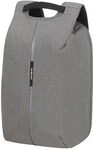 Samsonite Securipak - Laptoprucksack 15.6 Zoll, 44 cm, 17 L, Grau (Cool Grey)