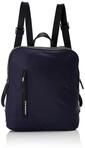Mandarina Duck Damen Hunter P10vct08 Rucksack, Blau (Eclipse), 26x29x12 (L x H x W)