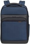 Samsonite Mysight - 15.6 Zoll Laptoprucksack, 43 cm, 19 L, Blau (Blue)