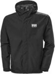 HELLY HANSEN Herren Seven J Jacke, Schwarz, M