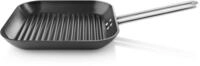 Eva-Trio | Profi. Grill-pfanne 28x28cm | Slip-Let&reg;-Antihaftbeschichtung innen und