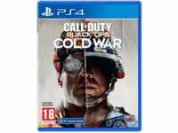 Call of Duty : Black Ops Cold War (PS4) (Deutsch, Englisch, Franzosisch,...