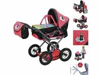 Knorrtoys 80211 - Theodor Carbon - Puppenwagen Ruby