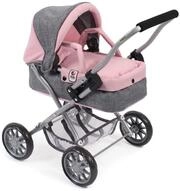 Bayer Chic 2000 - 555 15 Puppenwagen Smarty, f&uuml;r Kinder ab 2 Jahren, Melange