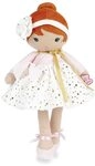 KALOO - Tendresse Weiche Baby Puppe - Valentine Meine erste Schmusepuppe - Stoffpuppe
