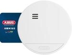ABUS Funk-Rauchmelder RWM165 - mit 10-Jahres-Batterie - 12 Melder vernetzbar -