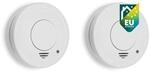 Smartwares Rauchmelder - Optischer Sensor - T&Uuml;V gepr&uuml;ft - Auswechselbare Batterie 5