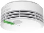 Hekatron Genius Plus X Edition, optional vernetzbarer Funk-Rauchmelder, Feuermelder