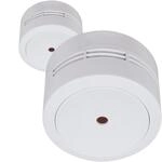 ELRO FS7810 Mini Rauchmelder - mit 10 Jahren Batterie - Geeignet f&uuml;r Wohnwagen,