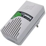 Schabus 300251 CO2 Warnger&auml;t GX-D1 mit internem Sensor detektiert Kohlendioxid