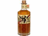 RON PIET RUM – 10 Jahre alter Rum aus Panama mit feinstem Rohrzucker, Single...
