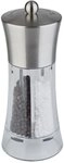 APS 2 in 1 Salz- und Pfefferm&uuml;hle - &Oslash; 8 cm und 19 cm H&ouml;he, Gew&uuml;rzm&uuml;hle mit