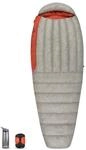 Sea to Summit Flame Damen Ultraleicht Daunenschlafsack 48 Grad Regular