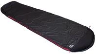 High Peak Inlet Nanuk Mummy, Schwarz, 220 x 80 x 1.5 cm, 23512