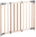 roba T&uuml;rschutzgitter Safety Up - Verstellbreite 70 - 118,5 cm - Schutzgitter aus