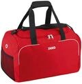 JAKO Sporttasche Classico, Unisex, Rot, ca. 60 Liter