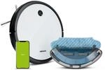 MEDION Saugroboter mit Wischfunktion und App-Steuerung (WLAN, Alexa, intelligente
