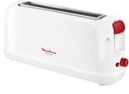 Moulinex Principio LS160111 Toaster mit langem Schlitz, 25 cm,...