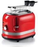Ariete, 149 Toaster Moderna mit 6 Br&auml;unungsstufen, Automatischer Auswurf,
