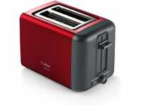 Bosch Kompakt Toaster DesignLine TAT3P424DE, integrierter...