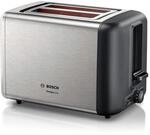 Bosch Kompakt Toaster DesignLine TAT3P420DE, integrierter...