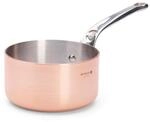 de Buyer - Stielkasserolle PRIMA MATERA aus 90% Kupfer und 10% Edelstahl - 14 cm -