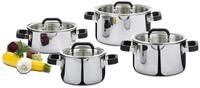 Spring Fusion2+ Starter-Set-Kp0385850604 Edelstahl