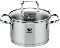 ELO Fleischtopf 14cm Citrin, Energiesparender Kapselboden, Volumenskala,