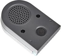 Gira 125800 Einbaulautsprecher, Braun