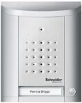 Schneider Electric Ritto T&uuml;rstation, Entravox, Audio f&uuml;r 1-Familienhaus,