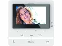 BTICINO, Video-Hausstation Classe 100X16E mit WLAN-Anbindung, 7" Touchscreen,...